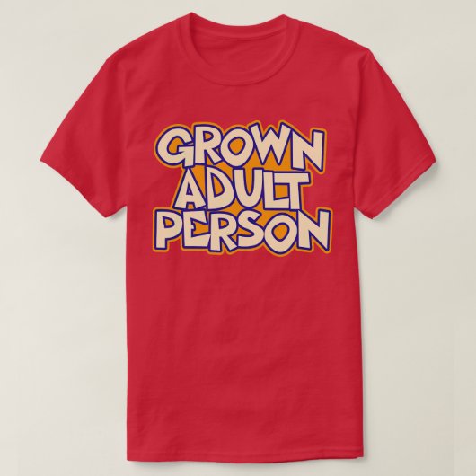 成人向け引用文 Tシャツ (デザイン正面)