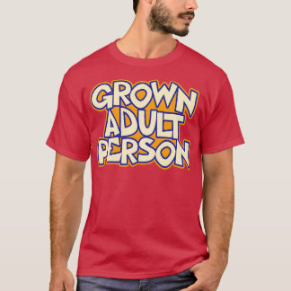 成人向け引用文 Tシャツ