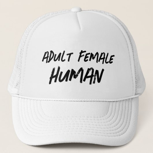 成人女性 キャップ (正面)