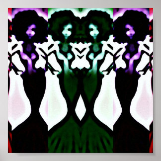 成人女性 ポスター