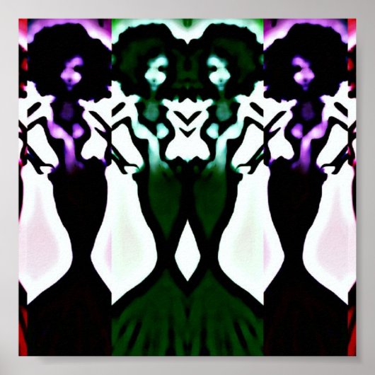 成人女性 ポスター (正面)