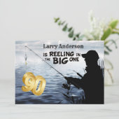 成人漁師マイルストーン90誕生日4 – ビッグワン 招待状 (スタンド正面)