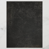 成人用ハロウィンビクトリアンゴシックパーティー チラシ (裏面)