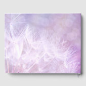 成人誕生日パーティーゲストブック ゲストブック (裏面)