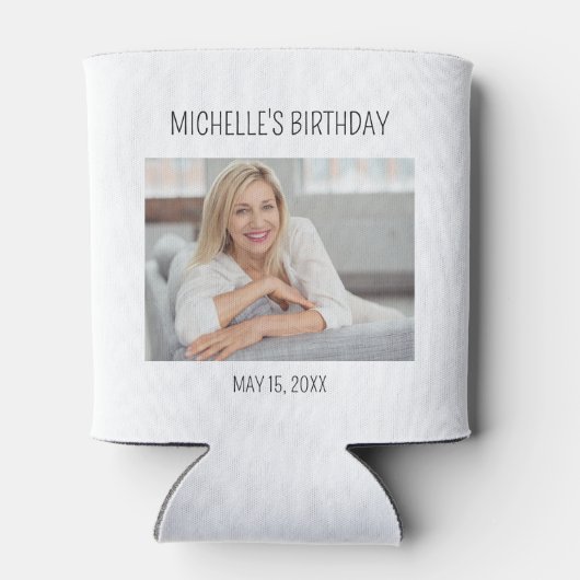 成人誕生日名写真党優勝者 缶クーラー (裏面)