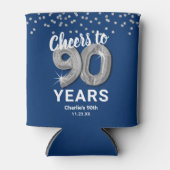 成人誕生日応援～90年 缶クーラー (正面)