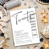 成人誕生日21 22 23 24 25 26 27 28 29 招待状