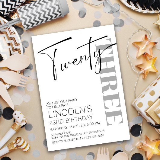 成人誕生日21 22 23 24 25 26 27 28 29 招待状