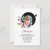 成人音楽サンキューカード サンキューカード (正面)