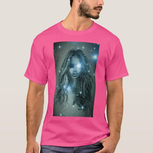 成体天天体 Tシャツ (正面)