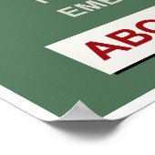 成体幹細胞研究 ポスター (角)