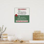 成体幹細胞研究 ポスター (キッチン)