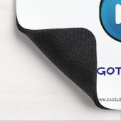 成功したいと思えば進むなります! マウスパッド (コーナー)