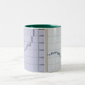 成功したトレーダー ツートーンマグカップ (中央)