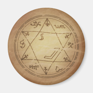 成功したビジネス魔法チャームのための魔法のAmulet マグネット