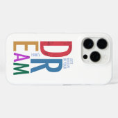 成功したモバイル話ケース。 Case-Mate iPhoneケース (裏面 (横))