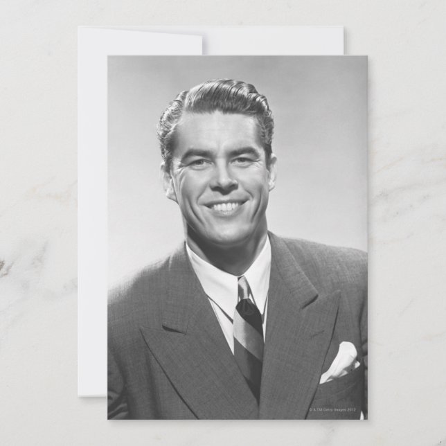 成功した人 (正面)