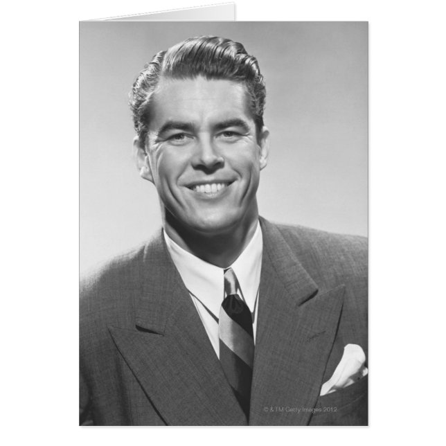 成功した人 (正面)