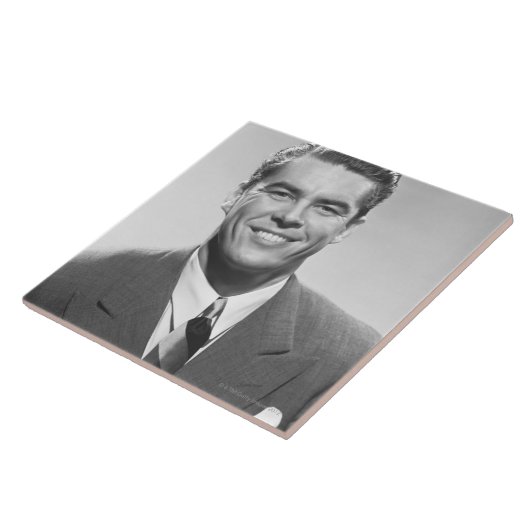 成功した人 タイル (側面)