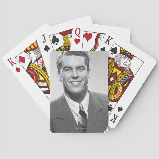 成功した人 トランプ (裏面)