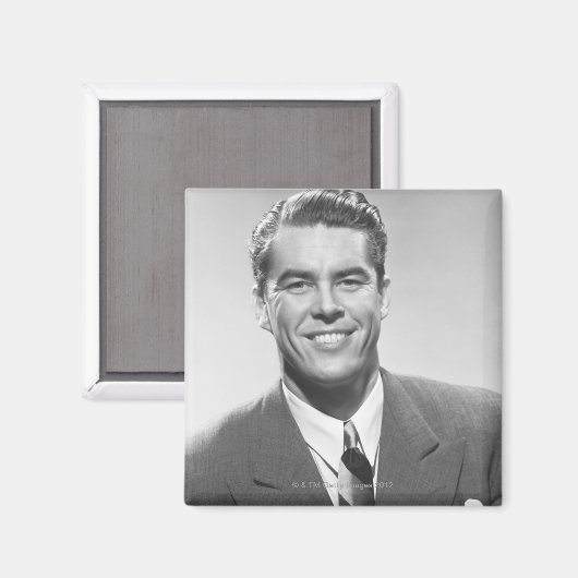 成功した人 マグネット (正面/裏面)