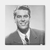 成功した人 マグネット (正面)