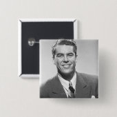 成功した人 缶バッジ (正面&裏面)