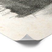 成功した候補者 ポスター (角)