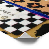 成功した女性はすべてポスターの後ろに自分自身である。 ポスター (角)