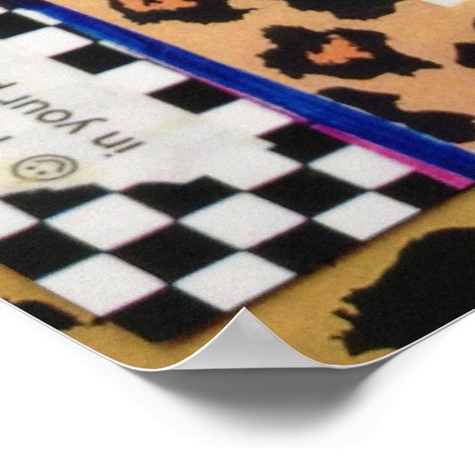 成功した女性はすべてポスターの後ろに自分自身である。 ポスター (角)