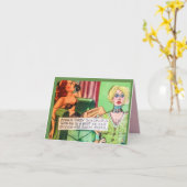 成功した女性は誰もが最高のF カード (黄色い花)