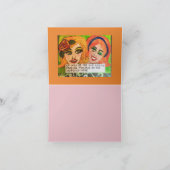 成功した女性は誰もが最高のF カード (内部)