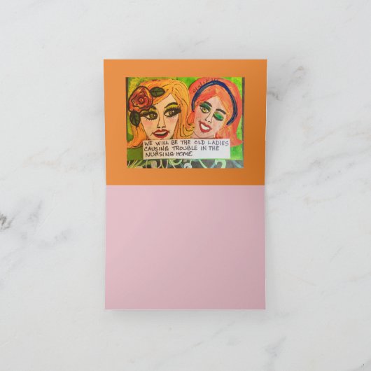 成功した女性は誰もが最高のF カード (内部)