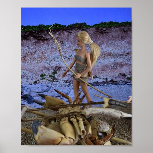 成功した狩り。ポスター ポスター (正面)