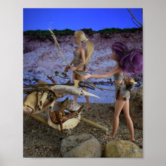 成功した狩り。ポスター ポスター (正面)