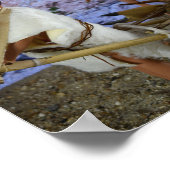 成功した狩り。ポスター ポスター (角)