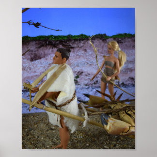 成功した狩り。ポスター ポスター