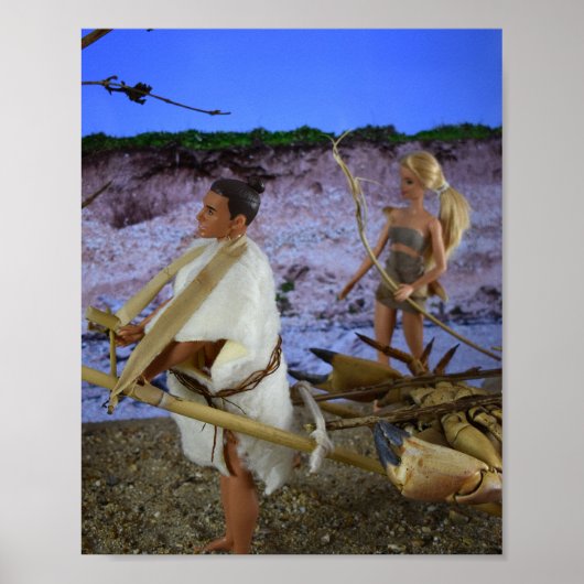 成功した狩り。ポスター ポスター (正面)