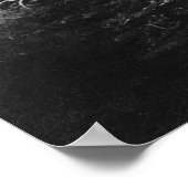 成功した狩り, 1880年代 ポスター (角)