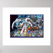 成功した者 ポスター (正面)