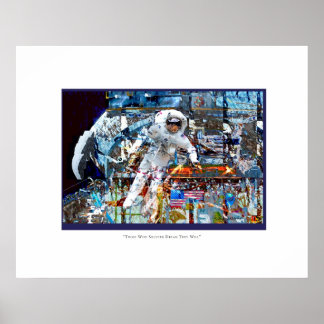 成功した者 ポスター