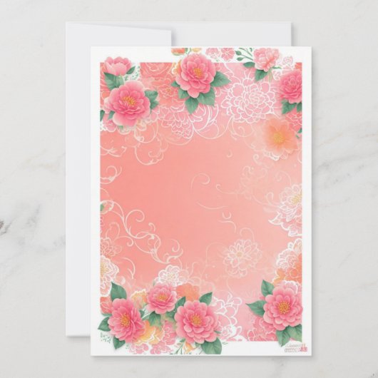 成功した計画と思い出に残る計画の結婚ガイド – 招待状 (裏面)