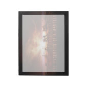 成功した5つの火星のローバー ノートパッド (回転)