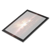 成功した5つの火星のローバー ノートパッド (アングル)