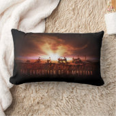 成功した5つの火星のローバー ランバークッション (ブランケット)