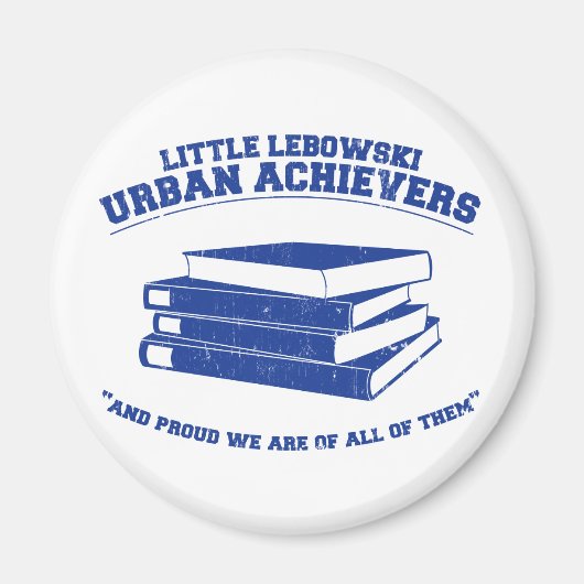 成功した マグネット (正面)