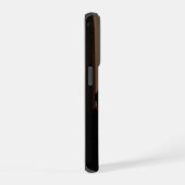 成功しているカップルのラグジュアリーなiPhone 15 Pro ハードケース iPhoneケース (右側面)