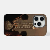 成功しているカップルのiPhone 15 Pro ハードケース 高級感 iPhoneケース (裏面横)