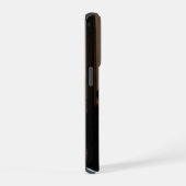 成功しているカップルのiPhone 15 Pro ハードケース 高級感 iPhoneケース (右側面)