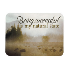 「成功している」モチベーション柔軟性を確認 マグネット